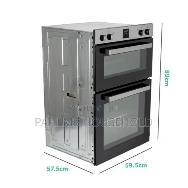 Beko Double Door Electric Oven -110l