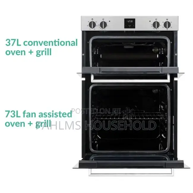 Beko Double Door Electric Oven -110l