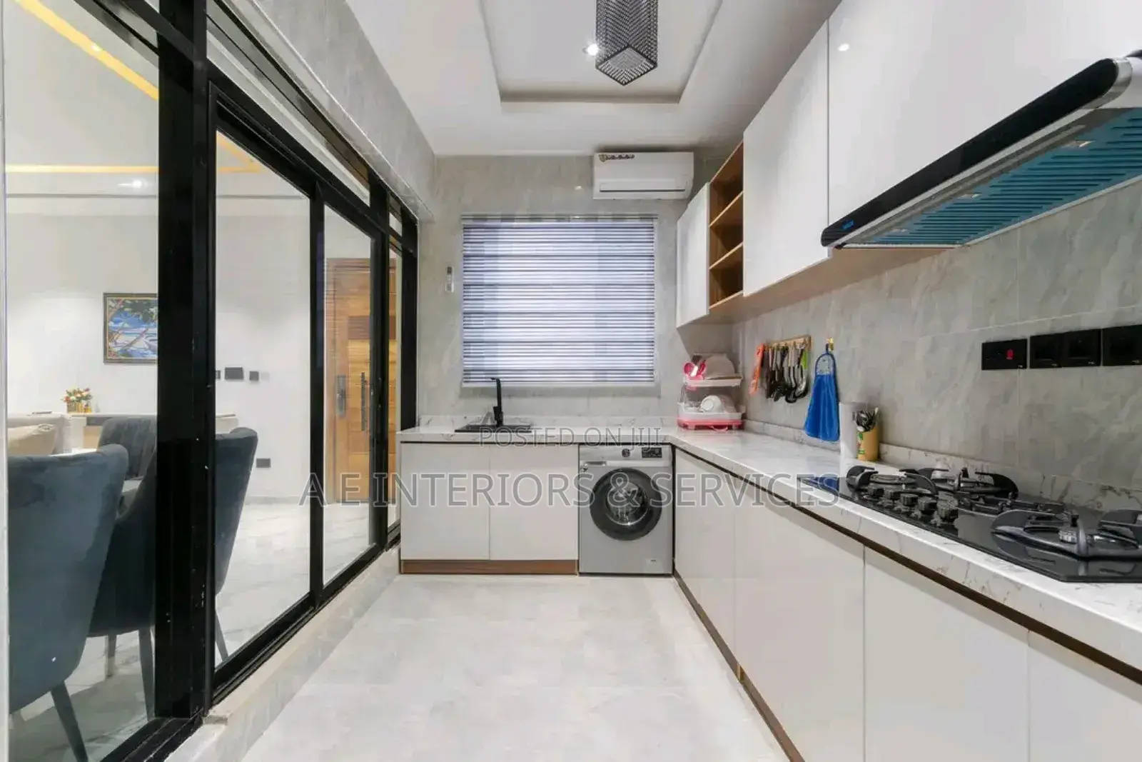 Foreign Kitchen And Wardrobe Design Furniture Maker