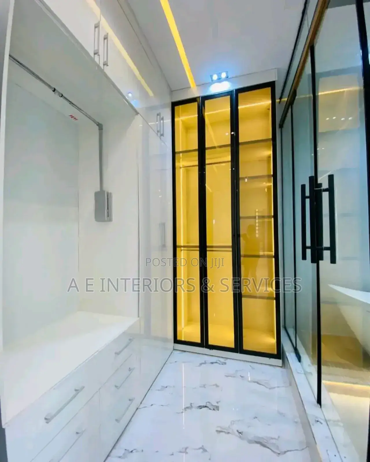 Foreign Kitchen And Wardrobe Design Furniture Maker