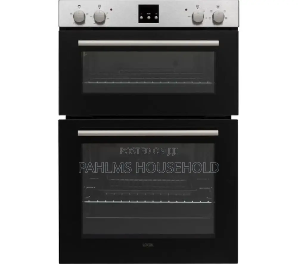 Logik Cabinet Double Door Electric Oven