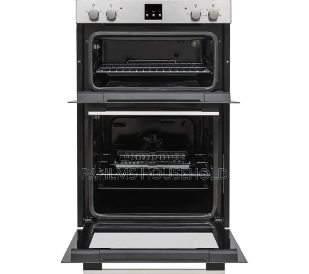 Logik Cabinet Double Door Electric Oven