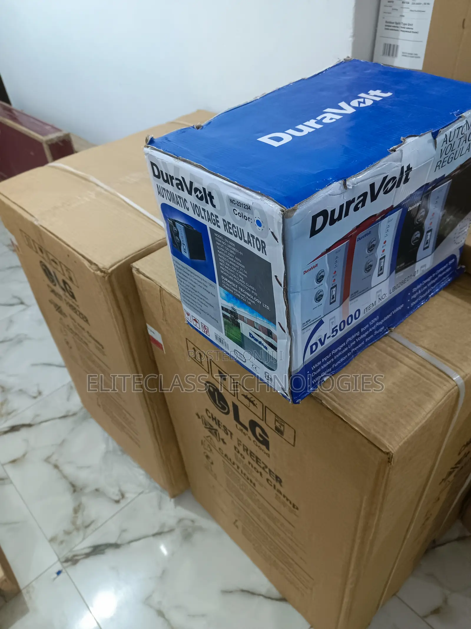 Smart Choice Duravolt Automatic Voltage Regulator