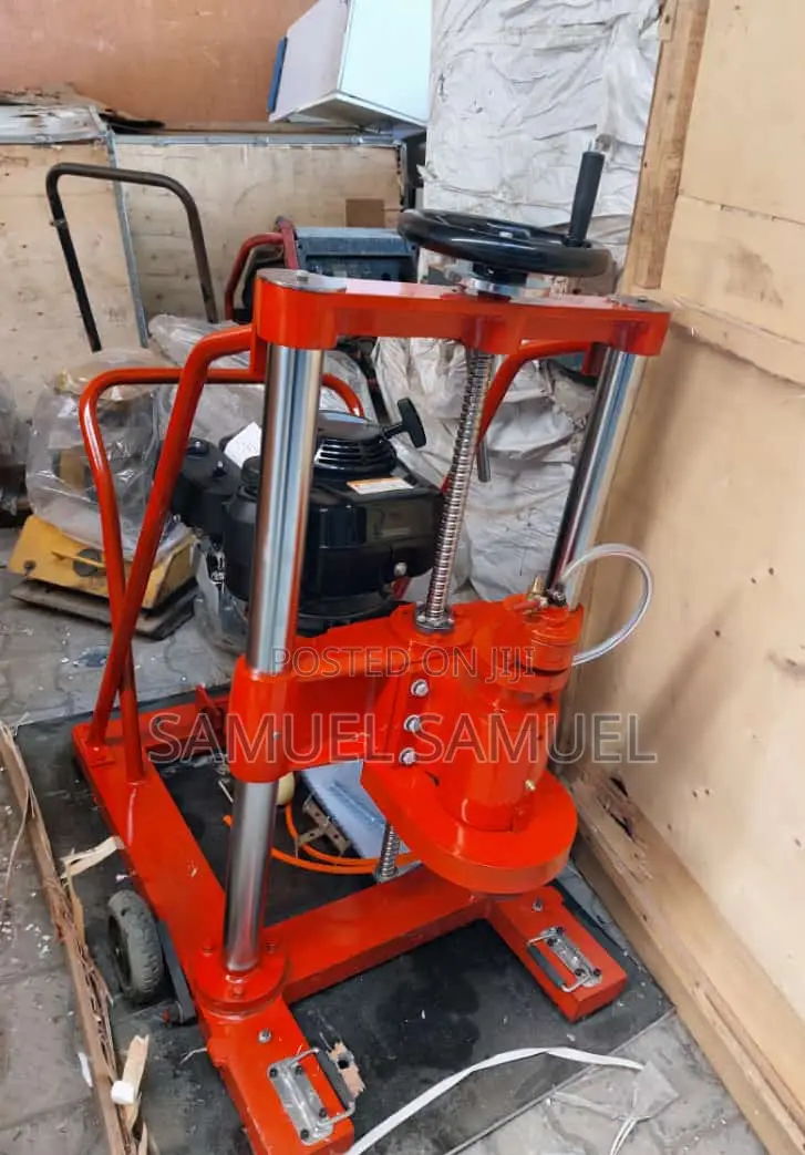 Concrete Core Drilling Machine