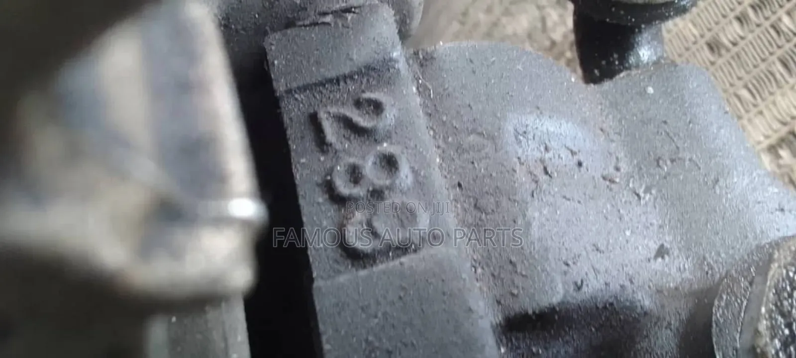 Renault 2.0 Pump Diesel