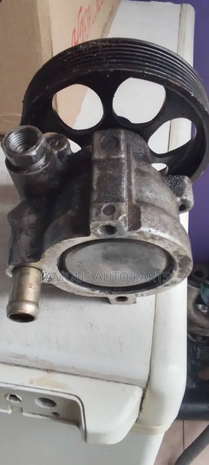 Renault 2.0 Pump Diesel