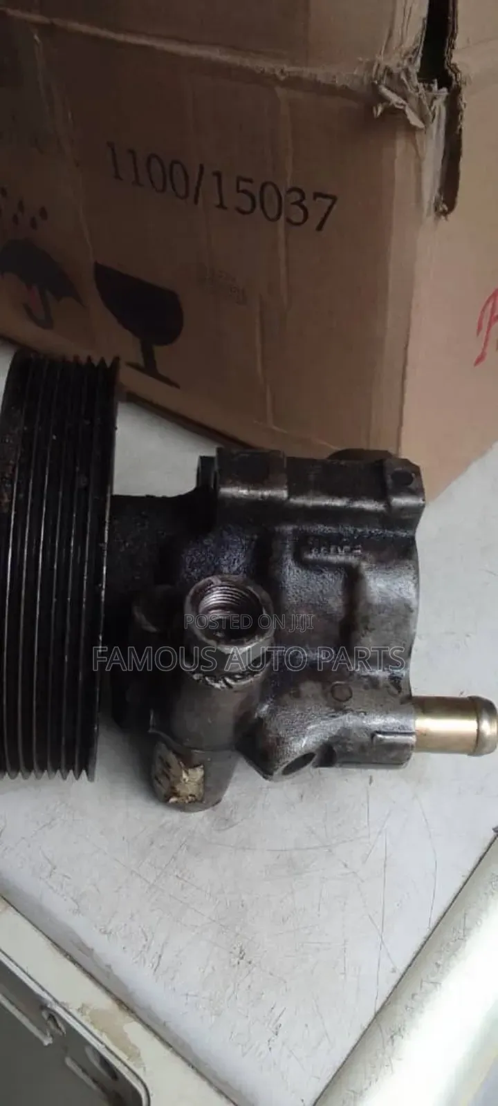 Renault 2.0 Pump Diesel
