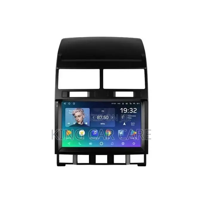 Volkswegen Touareg 02-010 Android Navigation Radio.