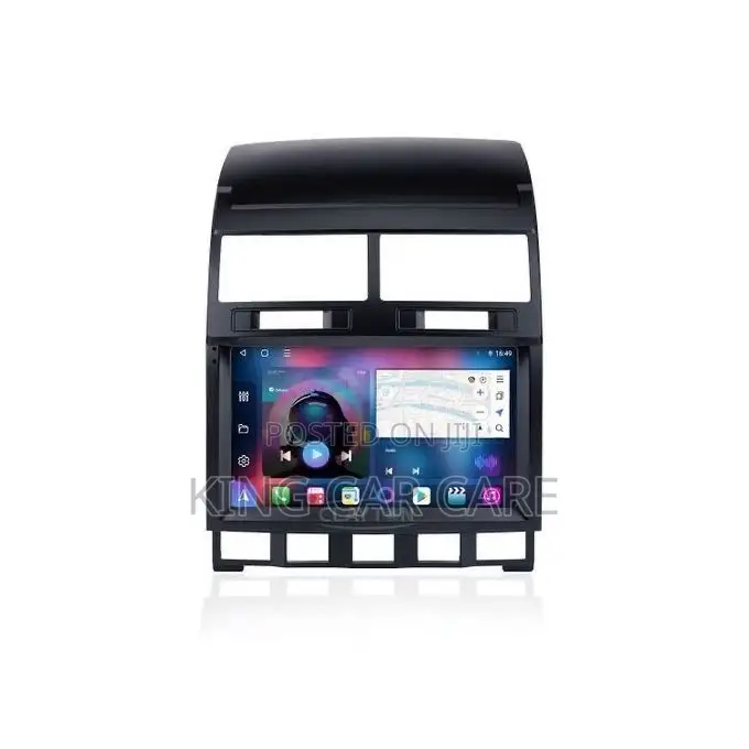 Volkswegen Touareg 02-010 Android Navigation Radio.
