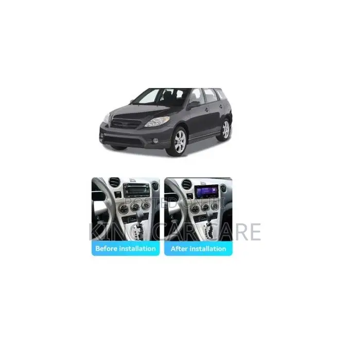 Toyota Matrix 2009/2014 Car Andriod Navigation System.