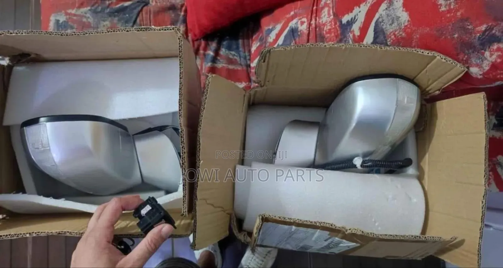 2006-2008 Side Mirrors Honda Civic With Trafficator Lights