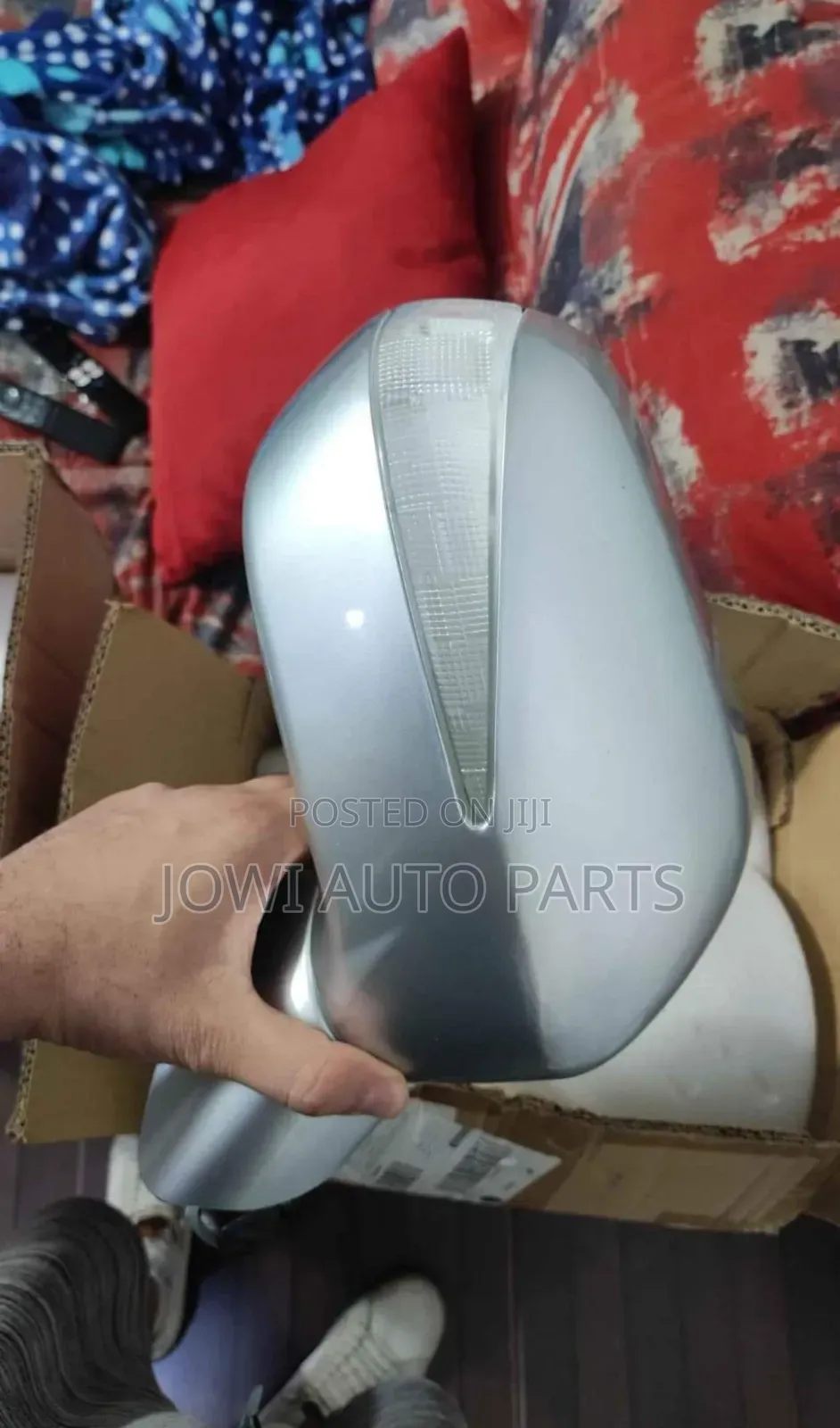 2006-2008 Side Mirrors Honda Civic With Trafficator Lights