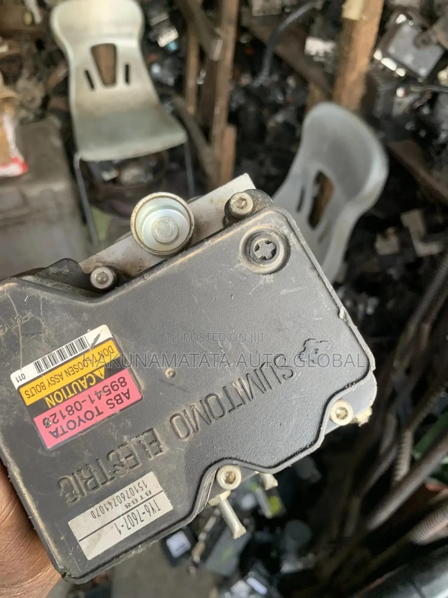 Abs Pump for Toyota Sienna 2005