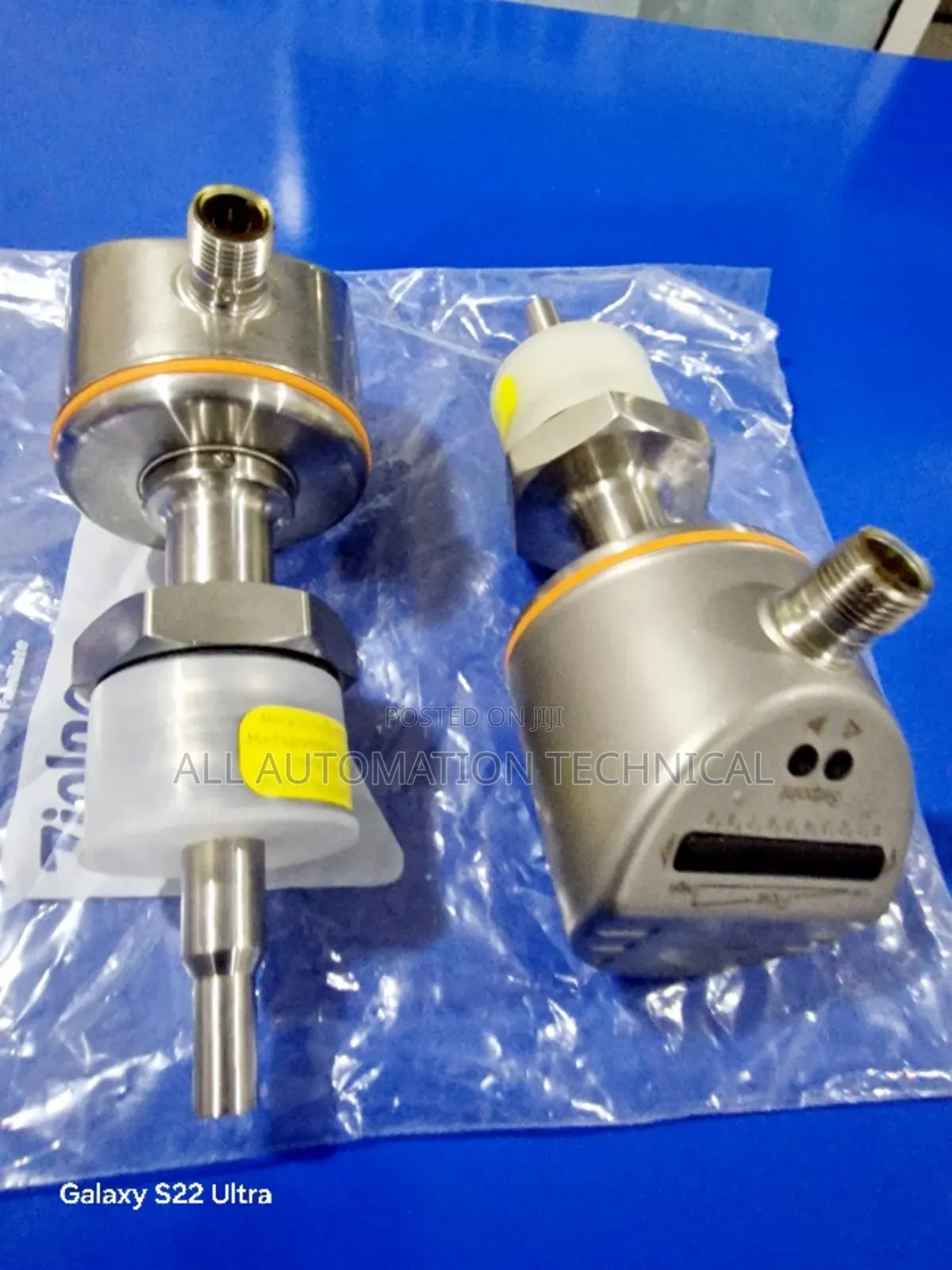 Ifm Flow Monitoring Si6200 | Sis30abbfpkg/Us-100-Ipf |