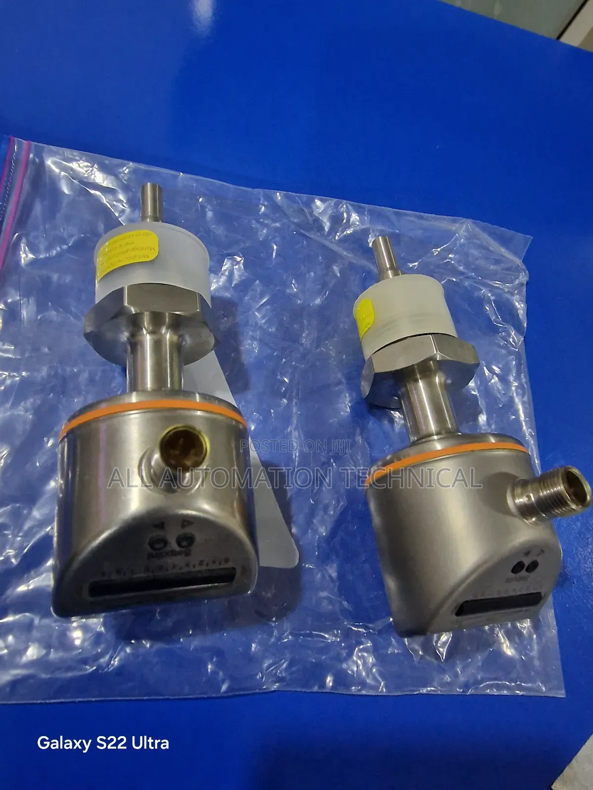 Ifm Flow Monitoring Si6200 | Sis30abbfpkg/Us-100-Ipf |
