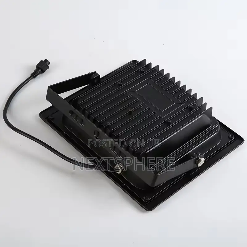 300W Solar Security Flood Light for Yard, Garden, Etc.
