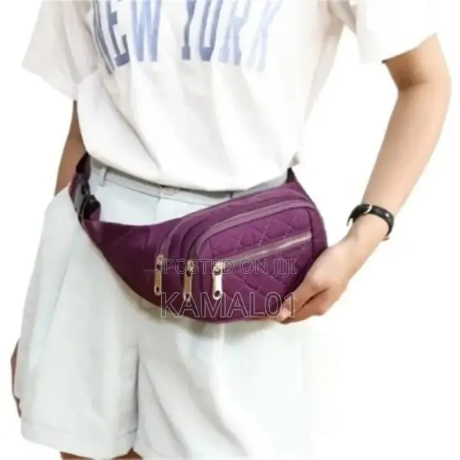Unisex Waist Bag
