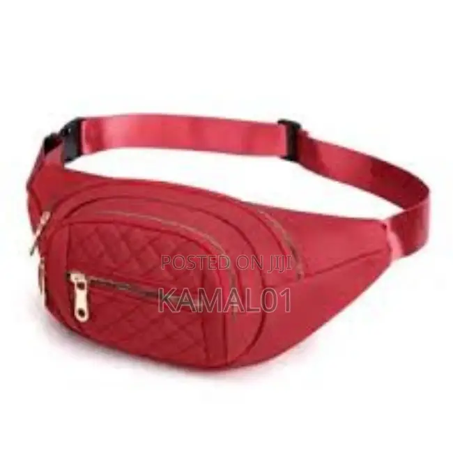 Unisex Waist Bag