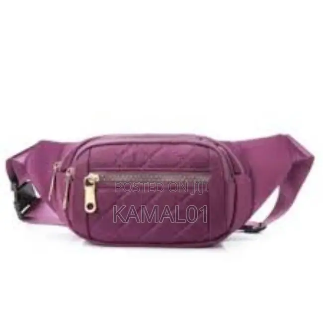 Unisex Waist Bag