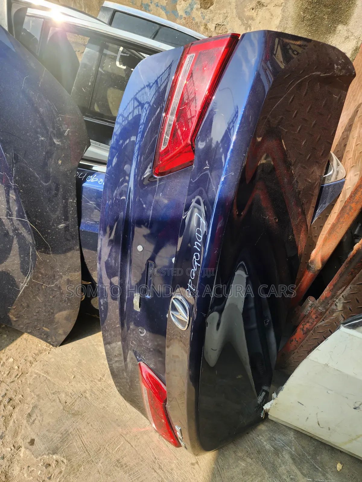 Boot Acura TLX 2018-20