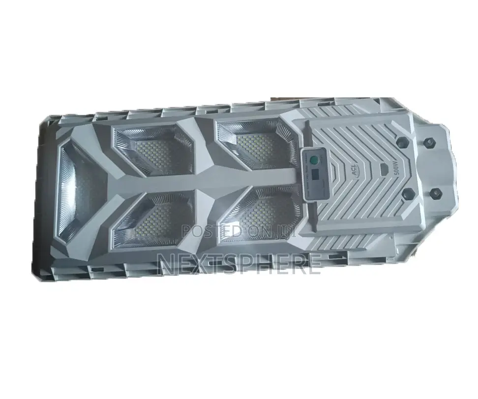 Solar Lights Outdoor, 500W LED Solar Powered Motion Sensor