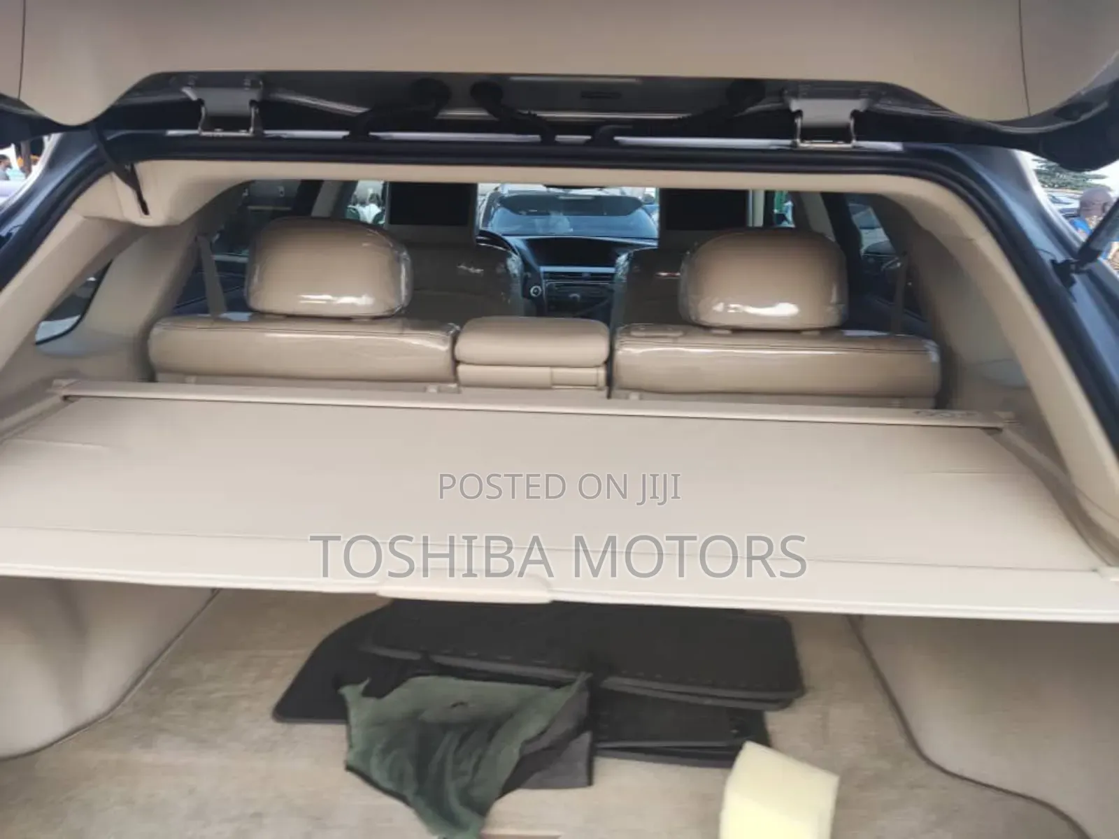 New Lexus RX 350 2015 Gray