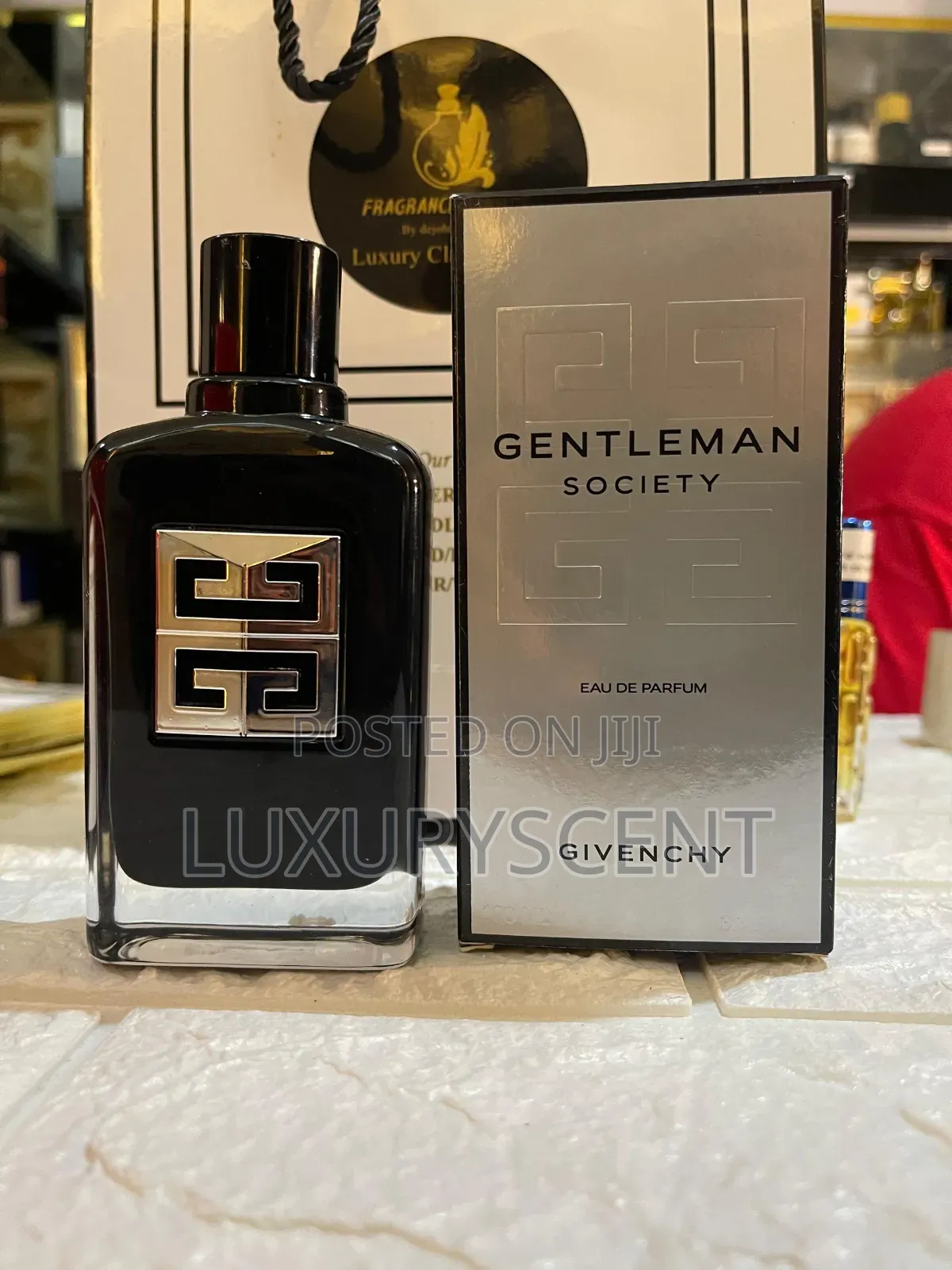 100ML Gentleman Society Givenchy