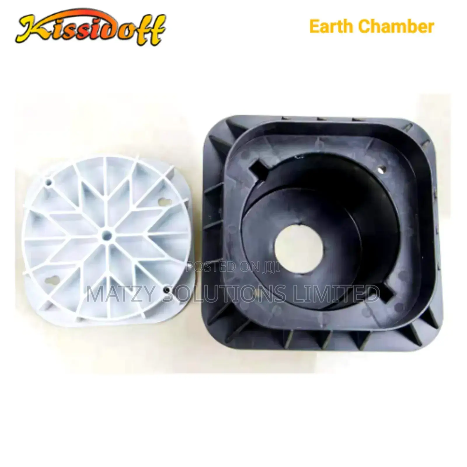 Earth Rod Inspection Pit / Earth Chamber