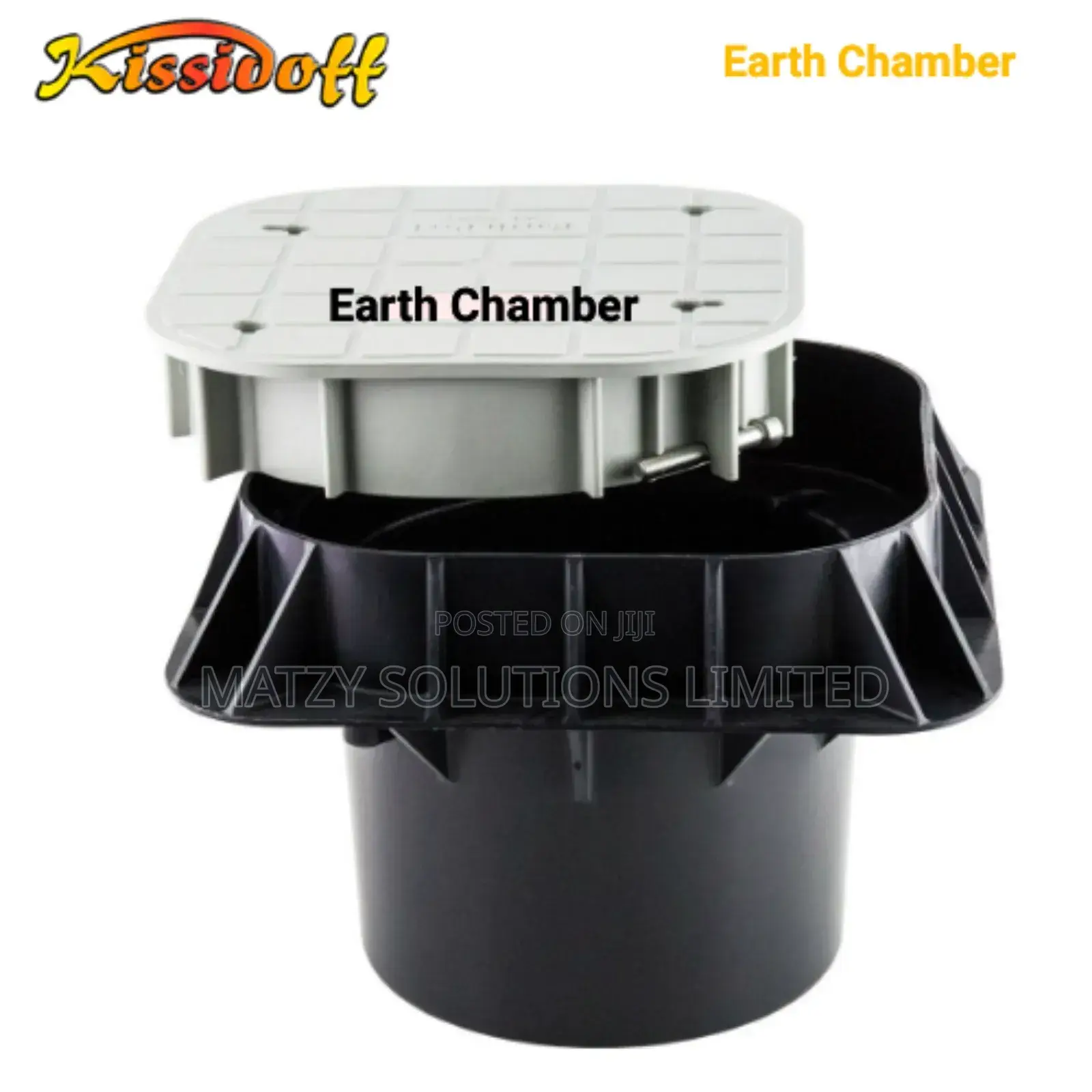 Earth Rod Inspection Pit / Earth Chamber