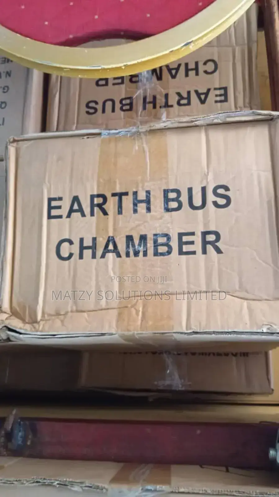 Earth Rod Inspection Pit / Earth Chamber