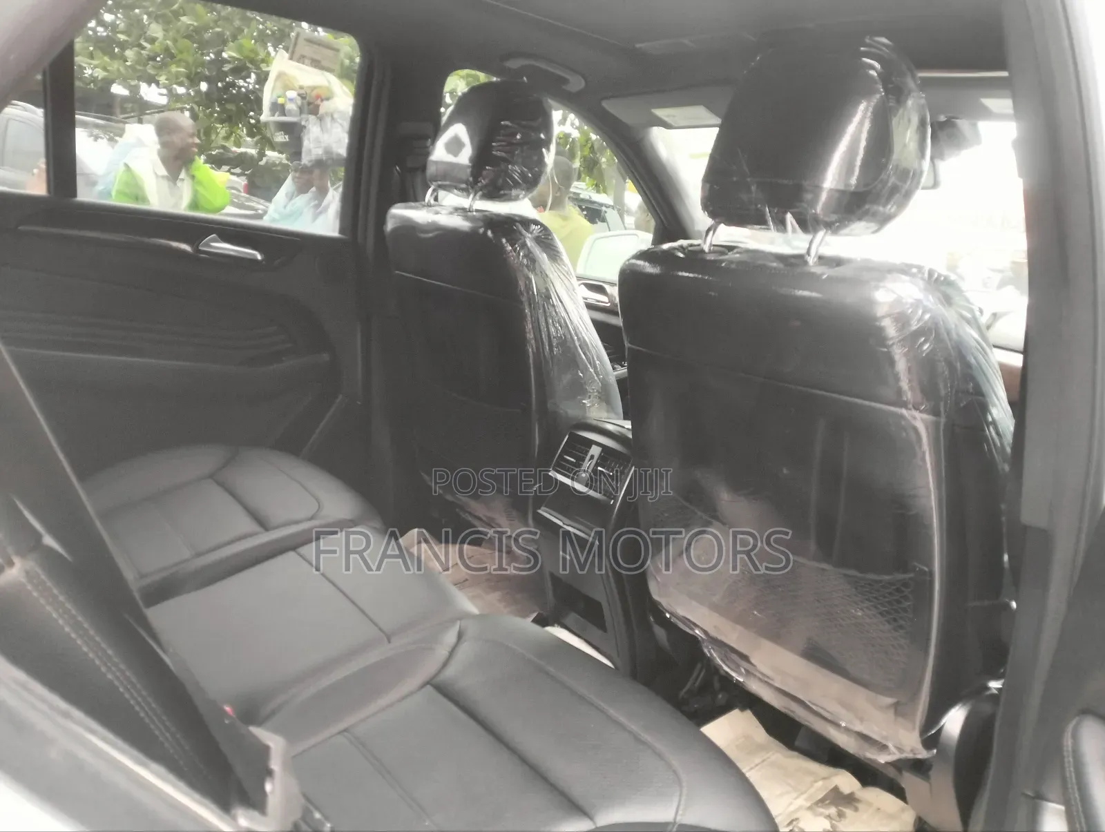 Mercedes-Benz GLE-Class GLE 350 2018 White