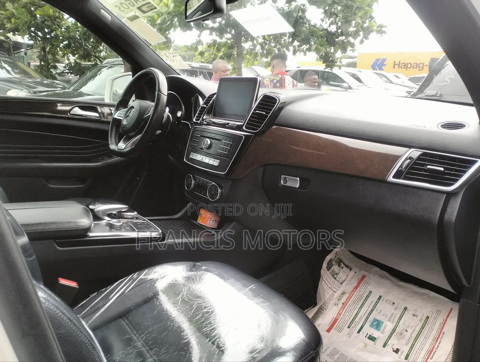Mercedes-Benz GLE-Class GLE 350 2018 White