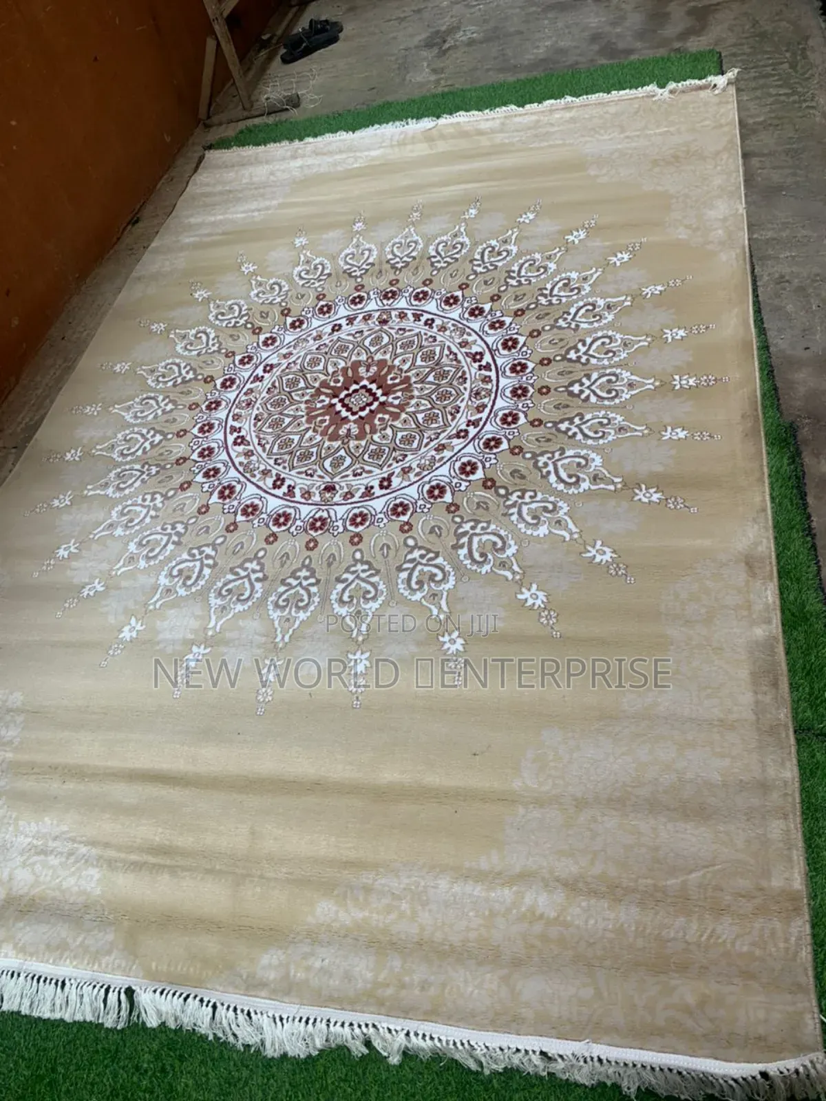 7by10 Feet Modern Vip Thick Quality Persian Centre Rug