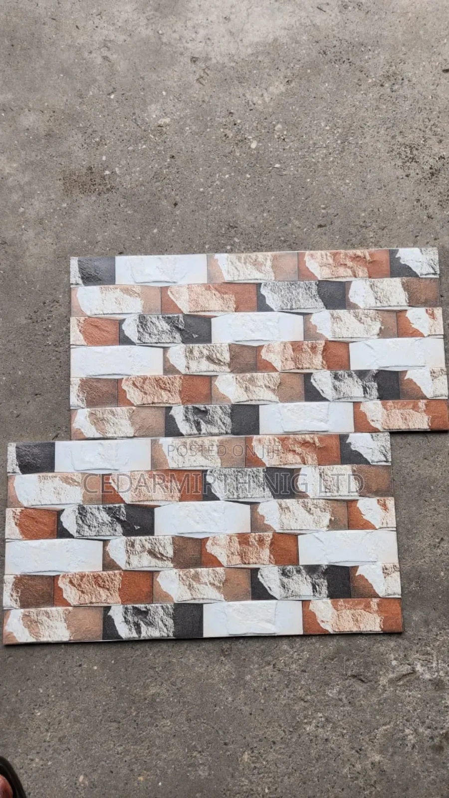 Wall Tile Bricks 24 Series