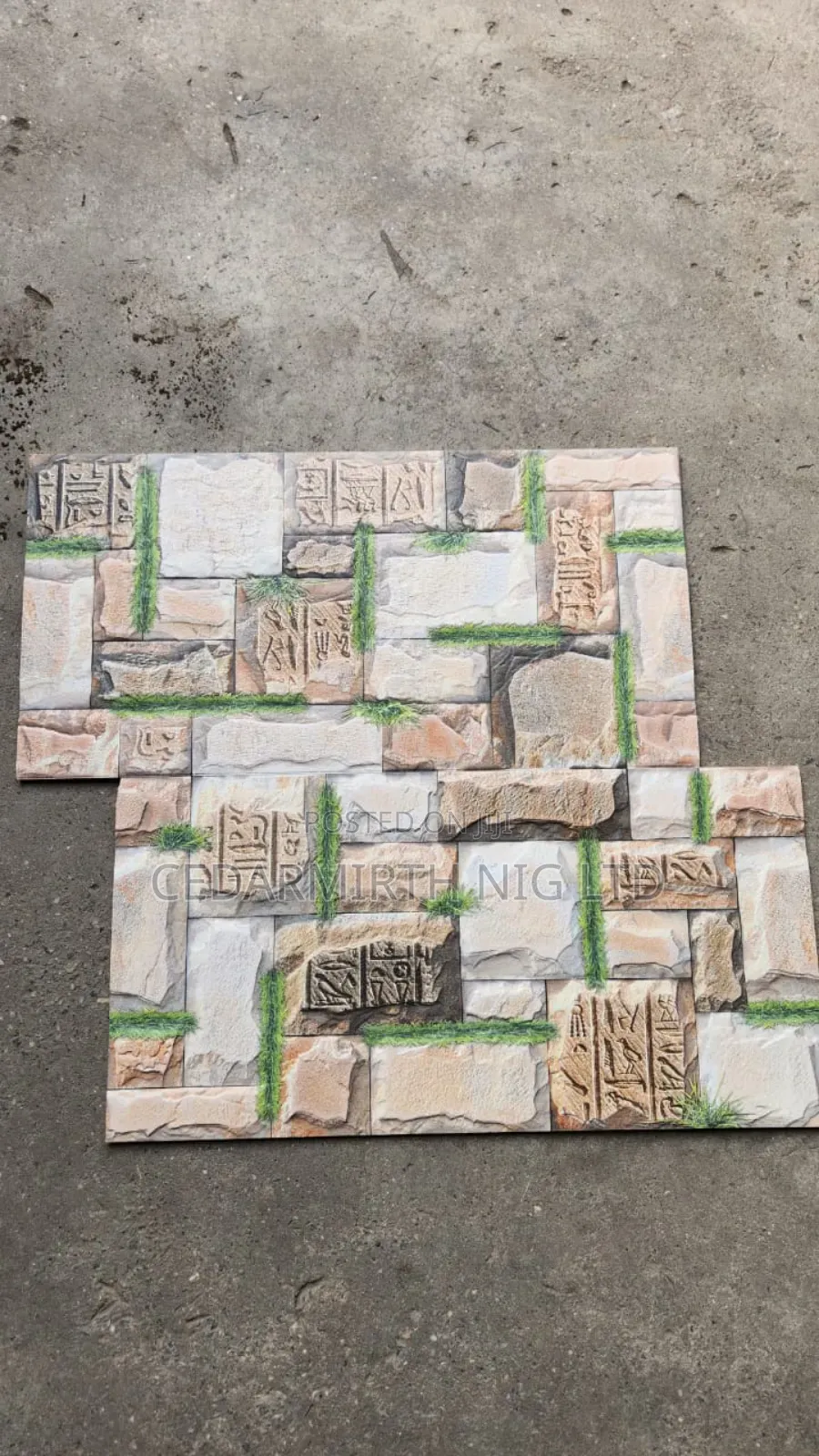 Wall Tile Bricks 24 Series