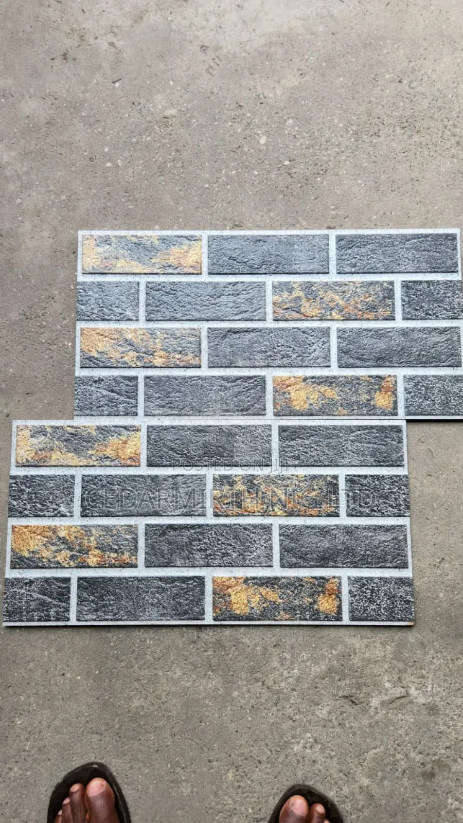 Wall Tile Bricks 24 Series