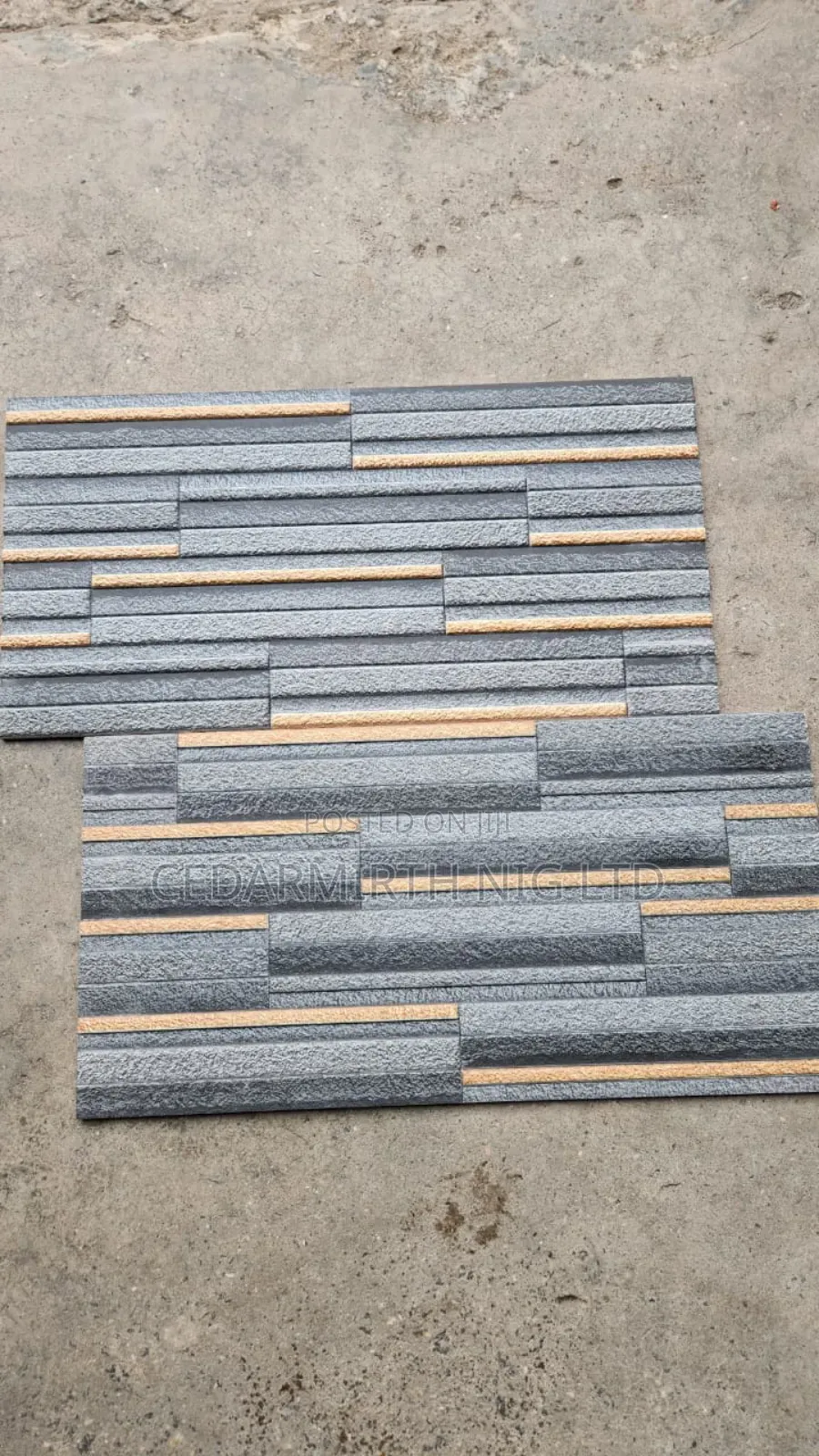 Wall Tile Bricks 24 Series