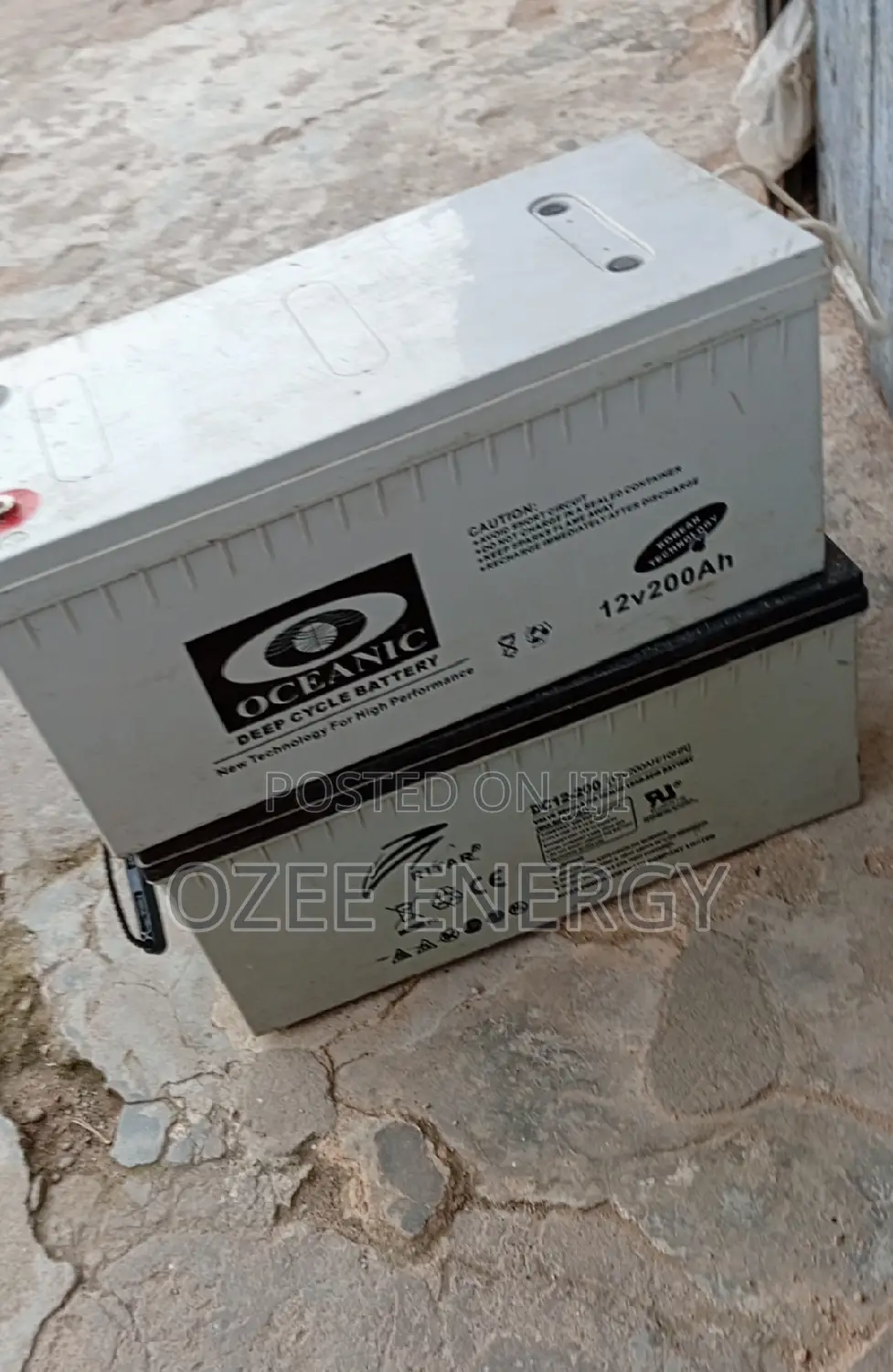 We're Buying Weak Inverter Battery