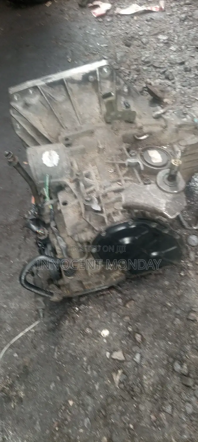Nissan Almera 2013 Gearbox. Manual