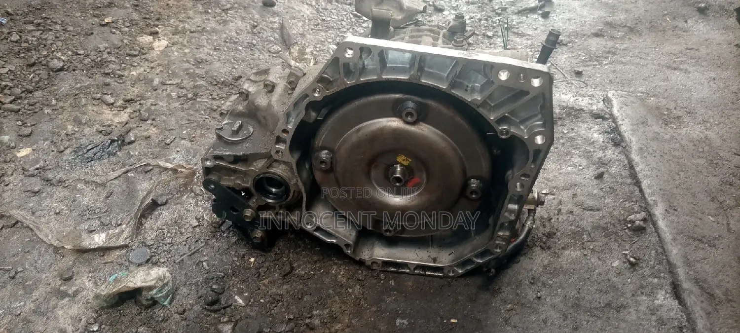 Nissan Almera 2013 Gearbox. Manual