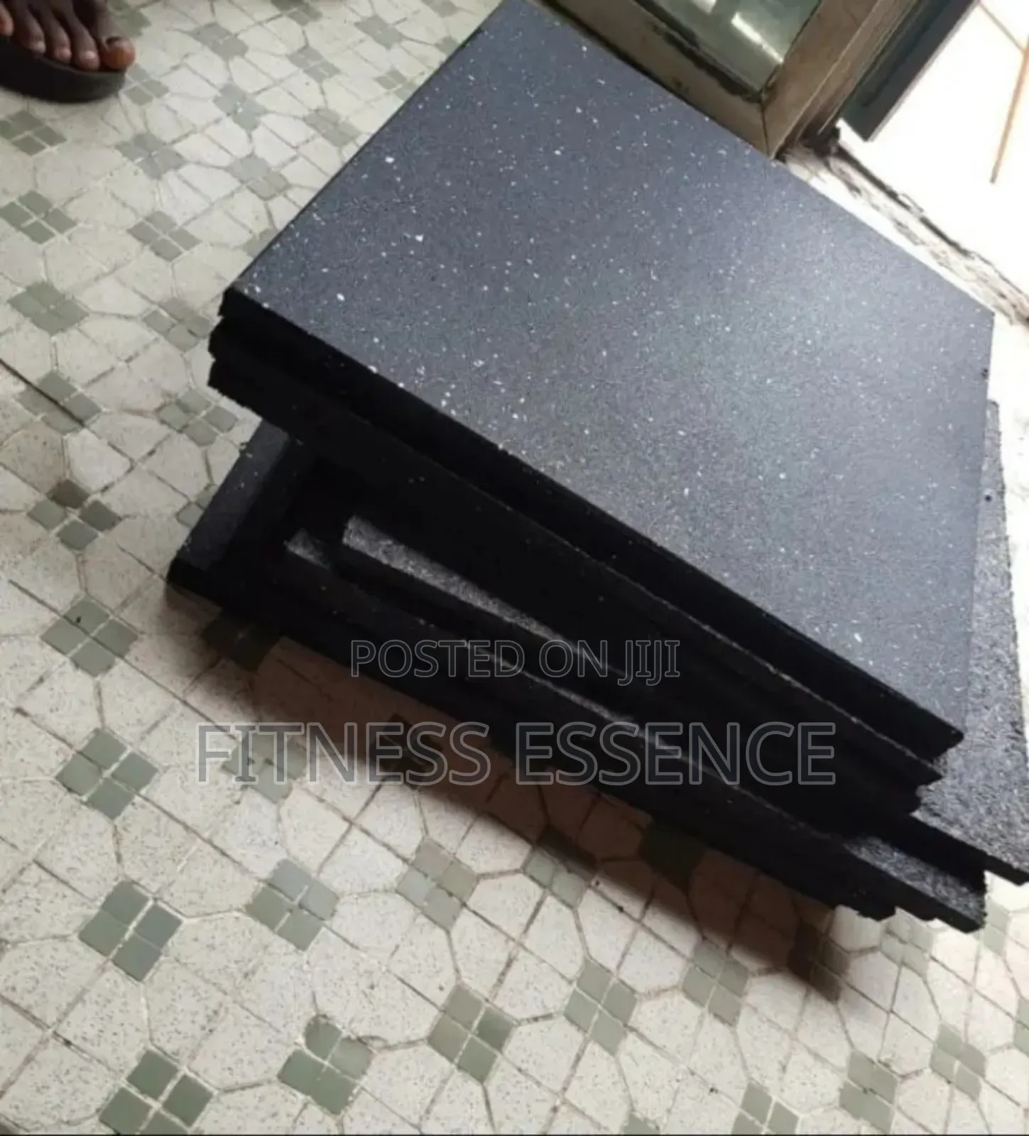 Thick Rubber Floor Mat