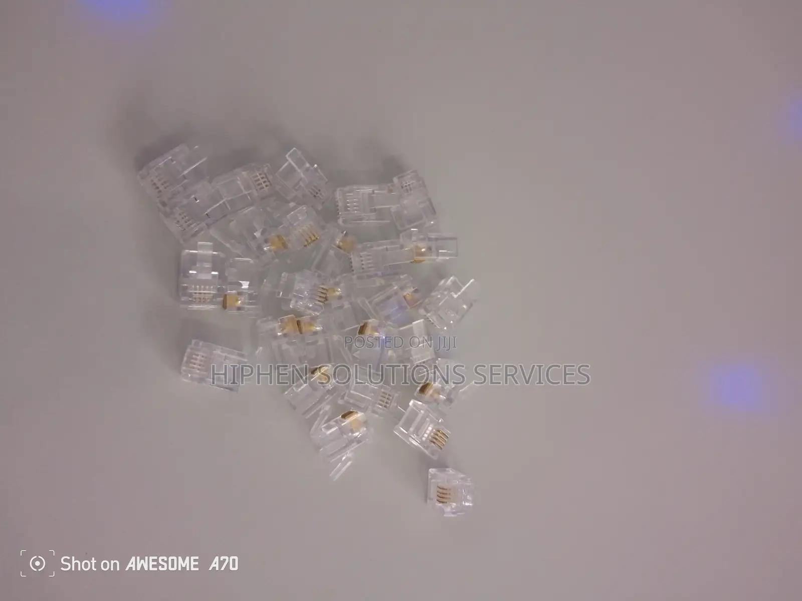 Rj11 4P4C Plug