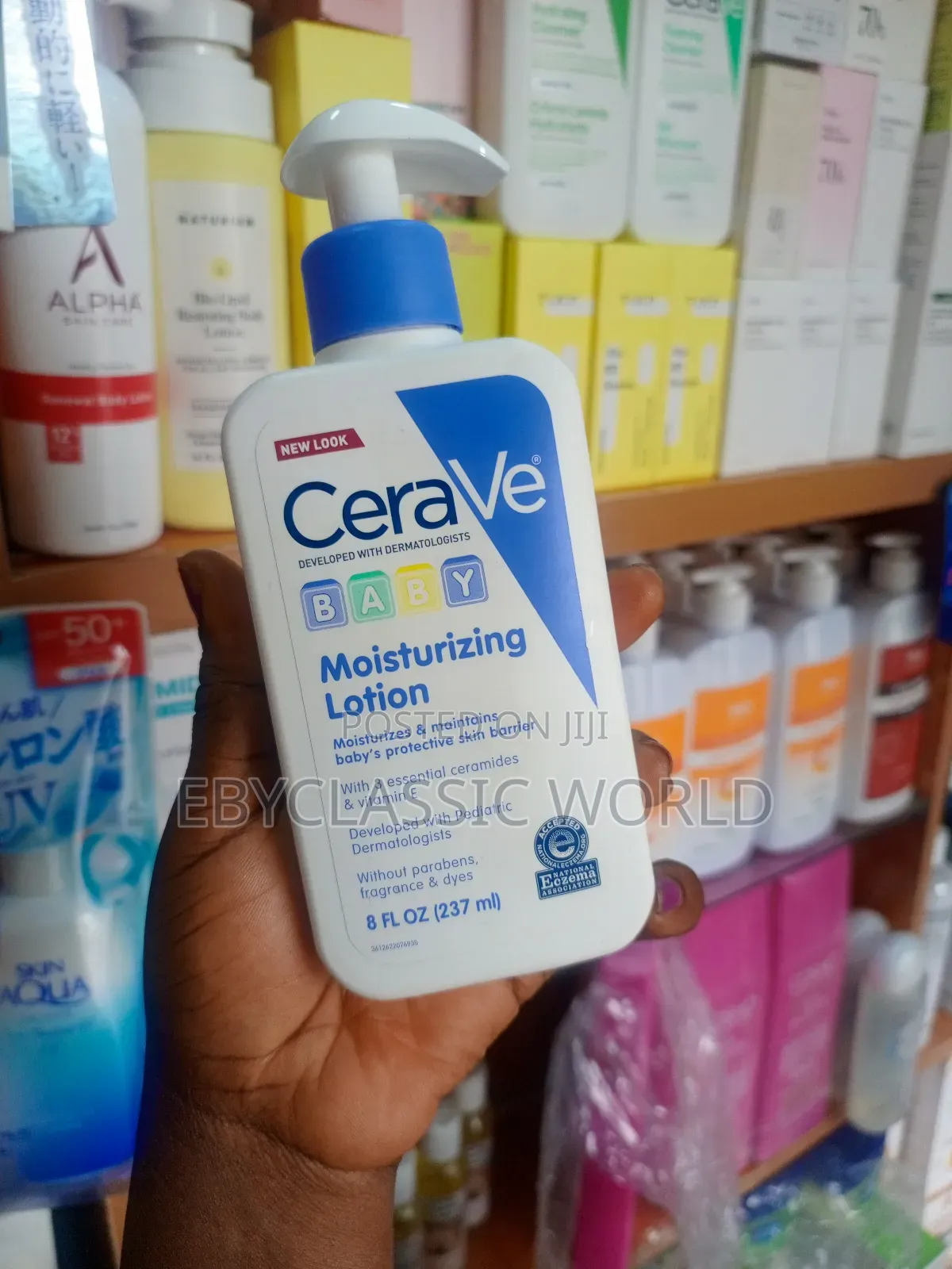 Cerave Baby Moisturising Cream