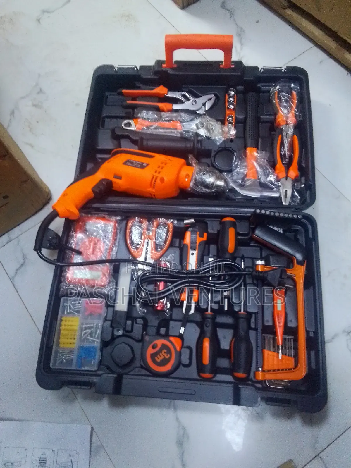 Drilling Machine Tools