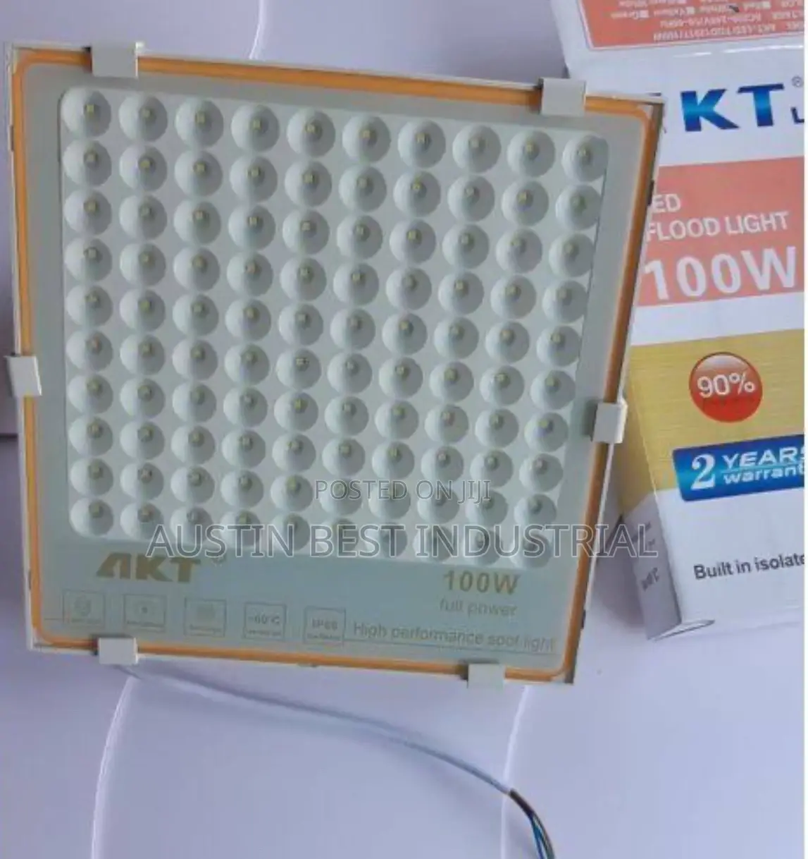 100W AKT Flood Light