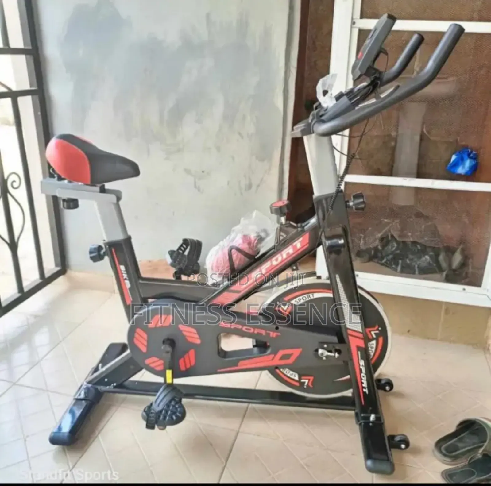 Classic Spinner Bike