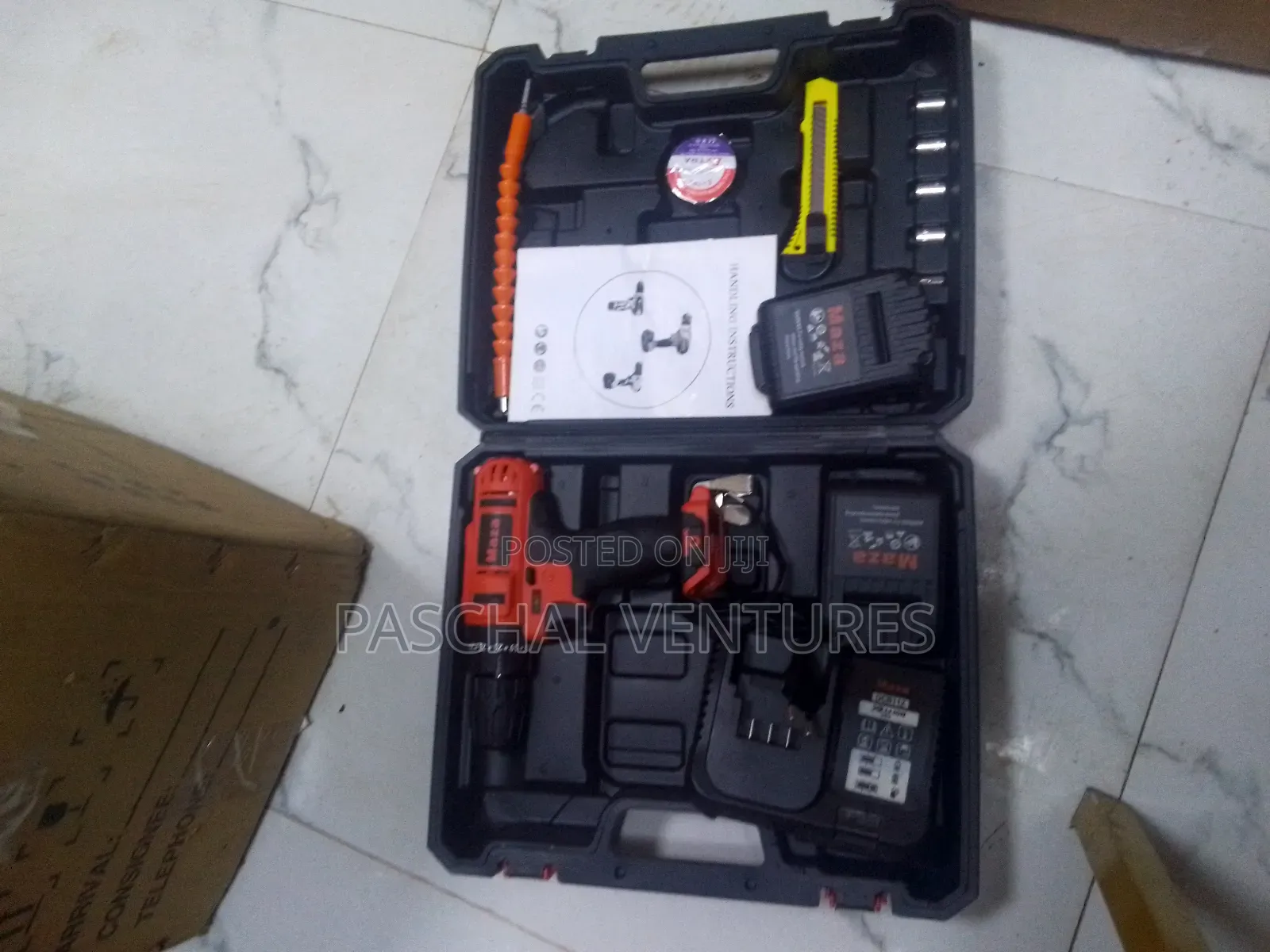 Drilling Machine Tool's