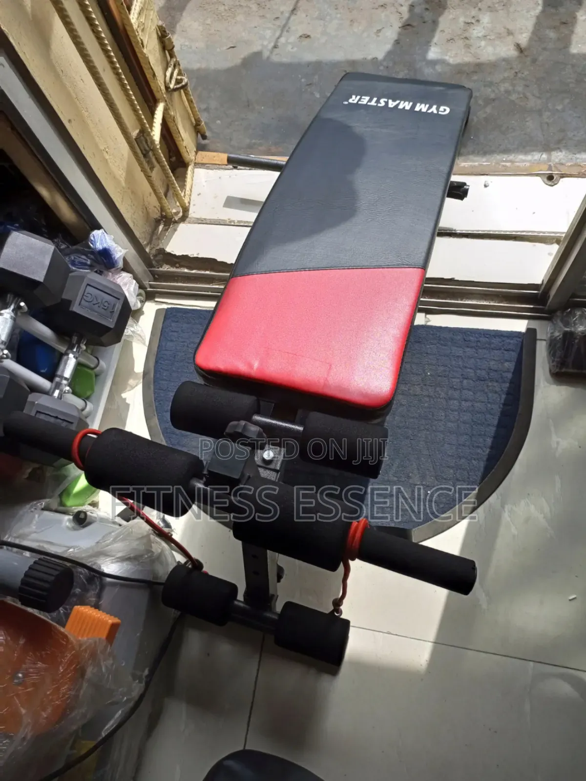 New Sit Up Bench