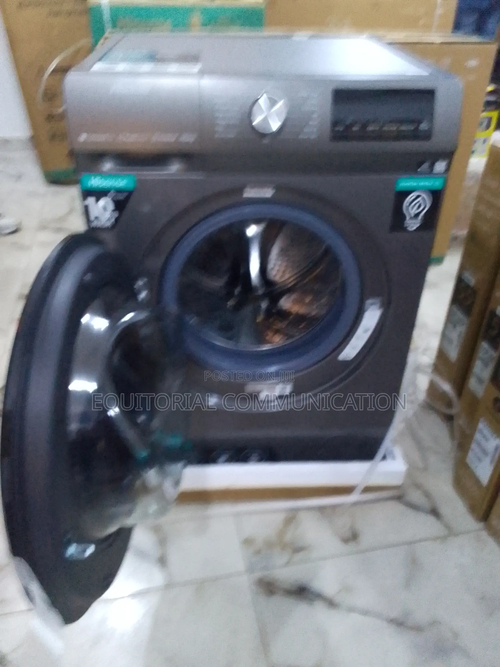 New Most Selling Hisense 10kg Wash Dry Washing Machine