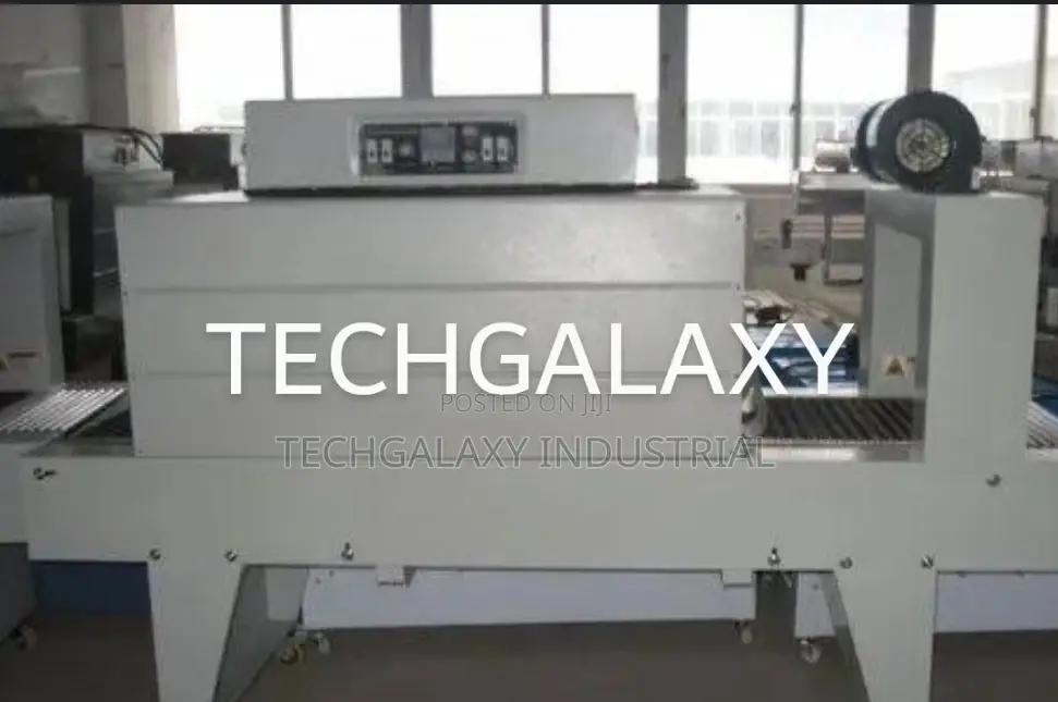 Shrink Wrapping Machine for Bottle Water